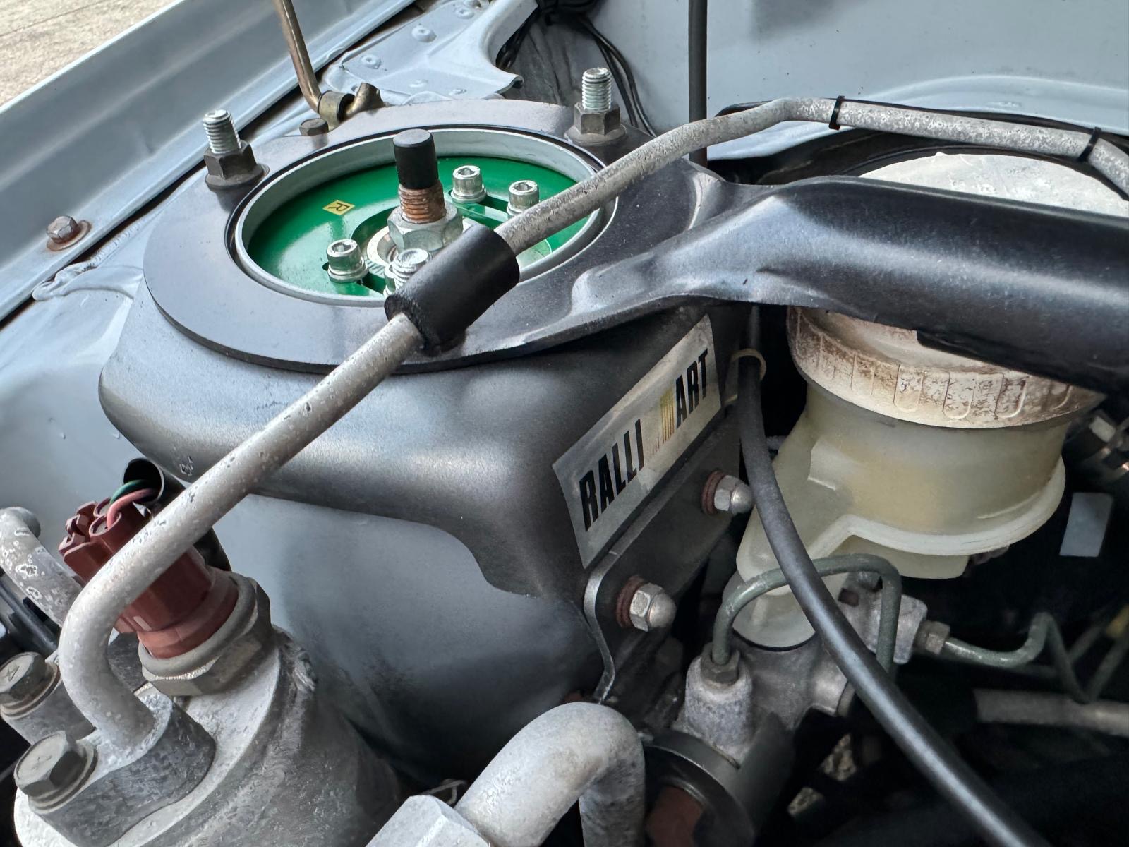 Mitsubishi Lancer Evolution 6.5 TME