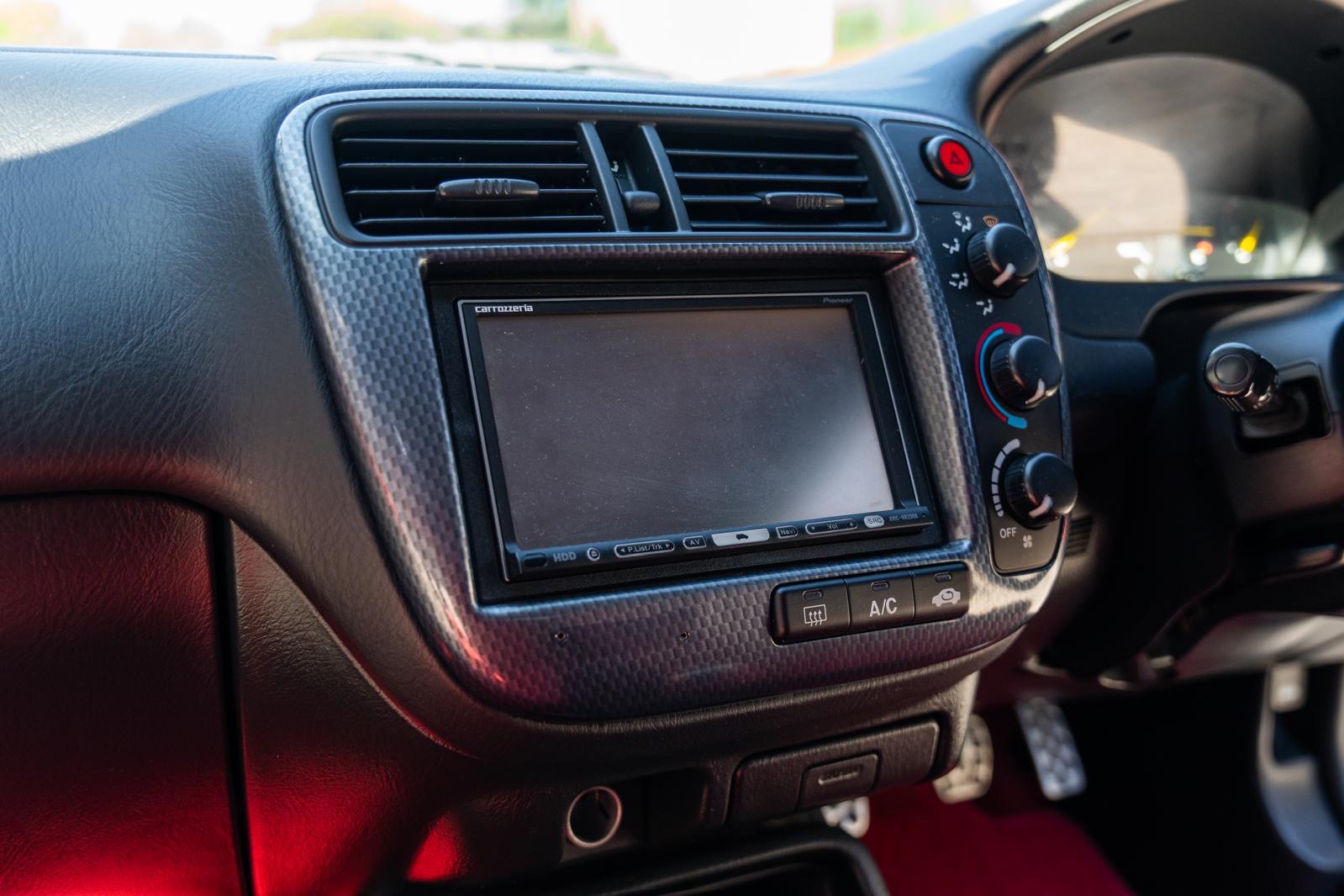 Honda Civic EK9 Type R