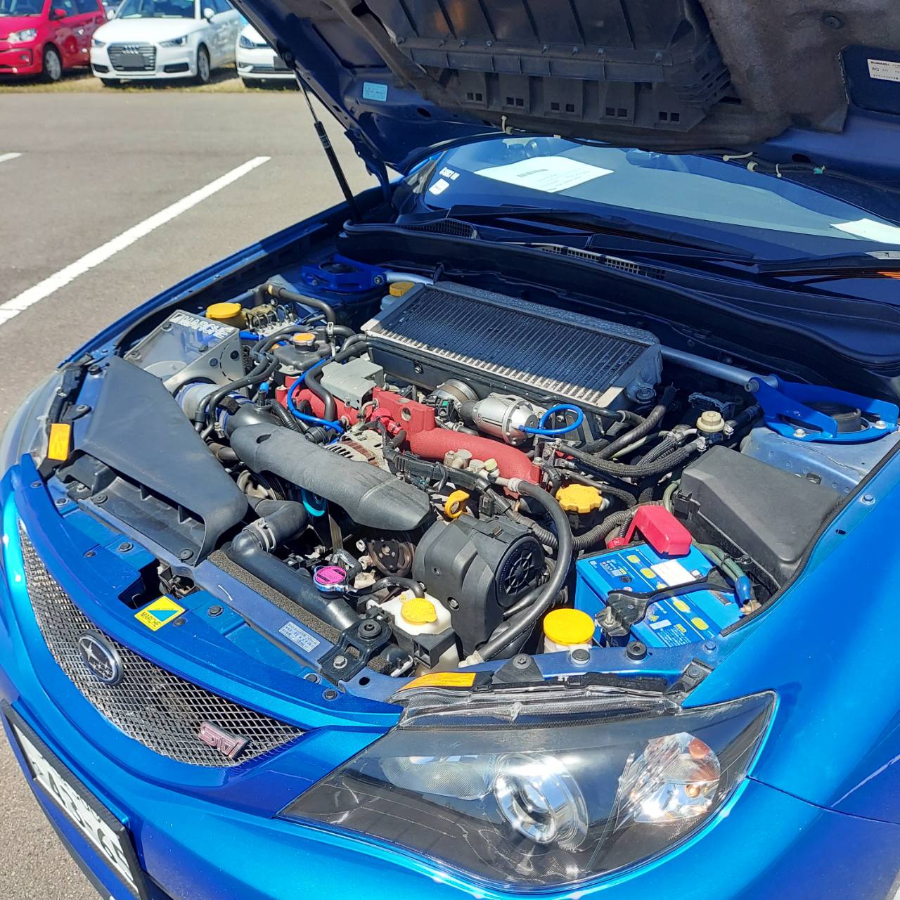 Subaru Impreza STI