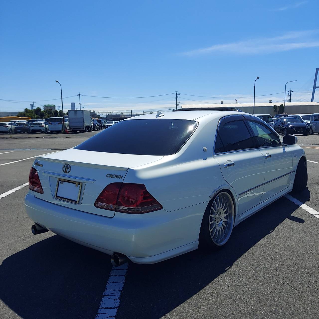 Toyota Crown Athlete