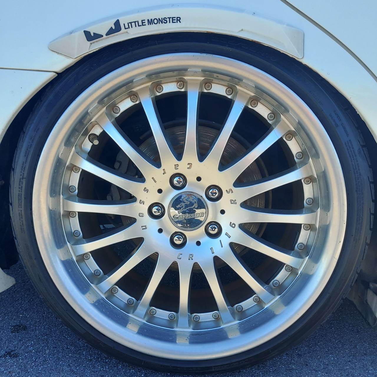 Toyota Crown Athlete