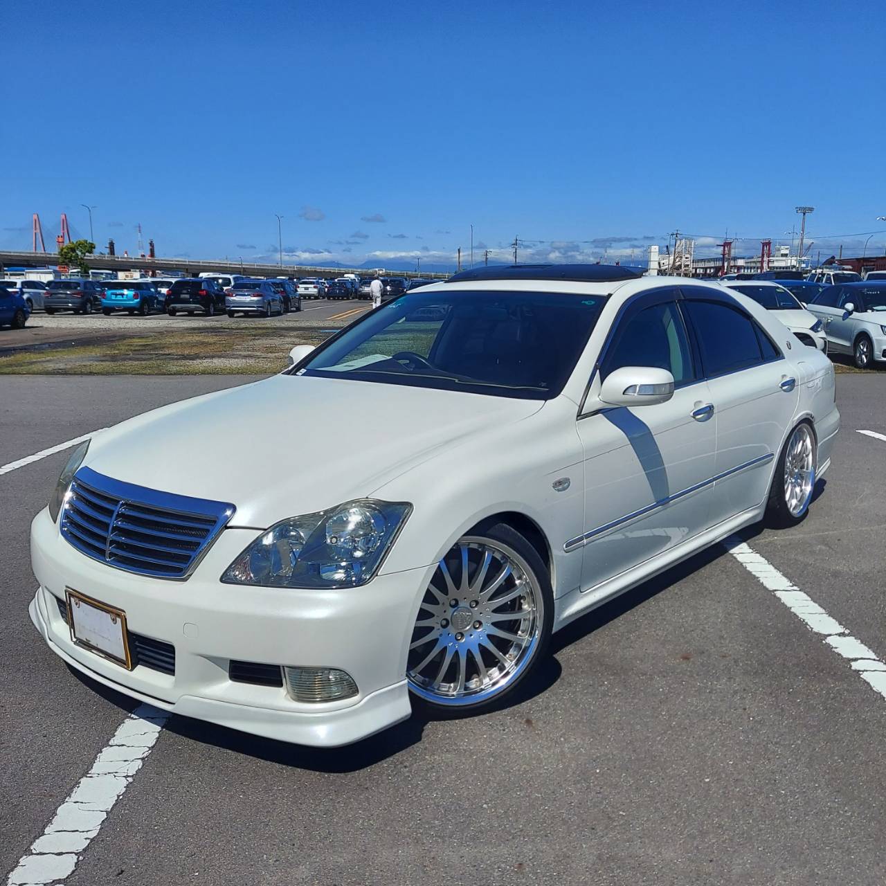 Toyota Crown Athlete