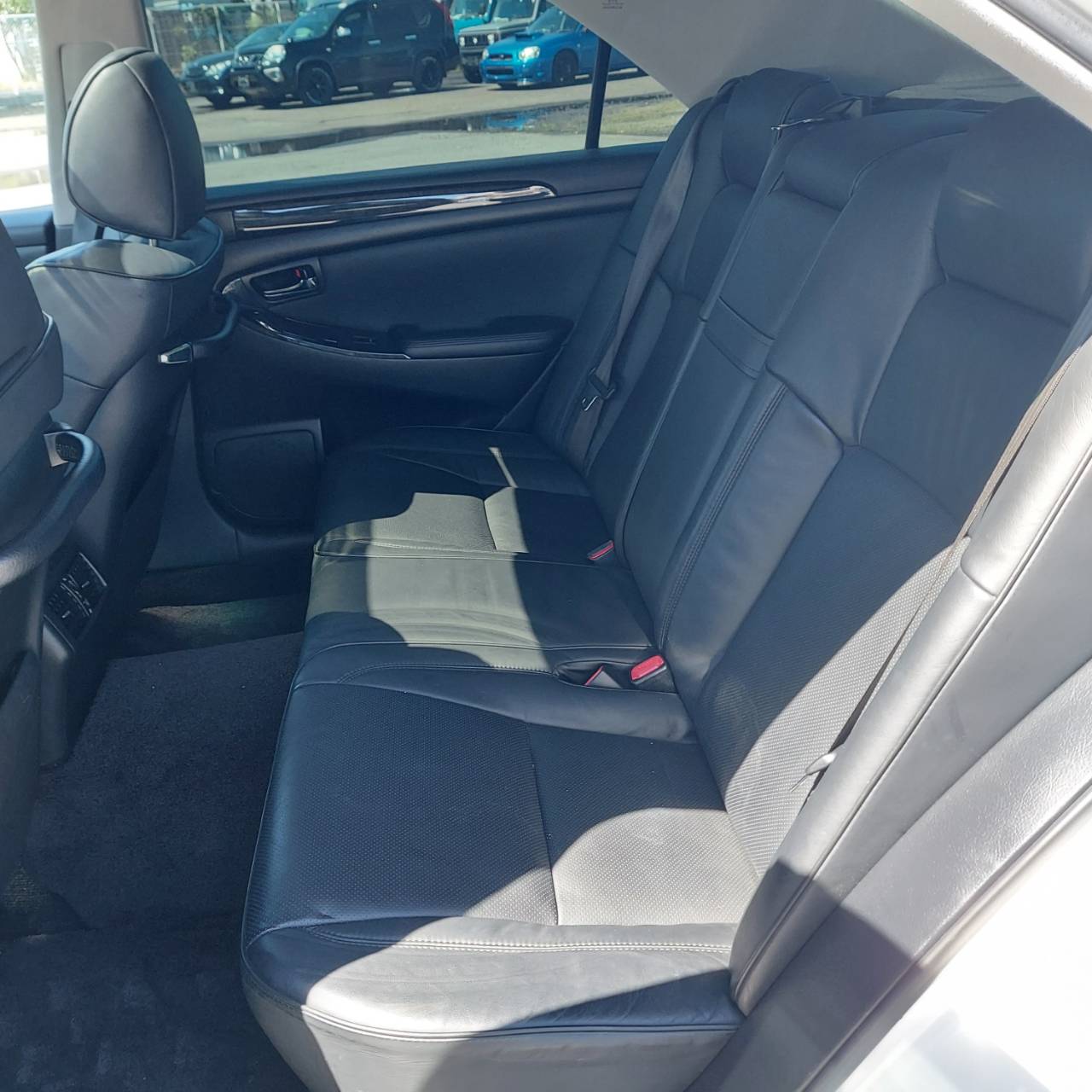 Toyota Crown Athlete