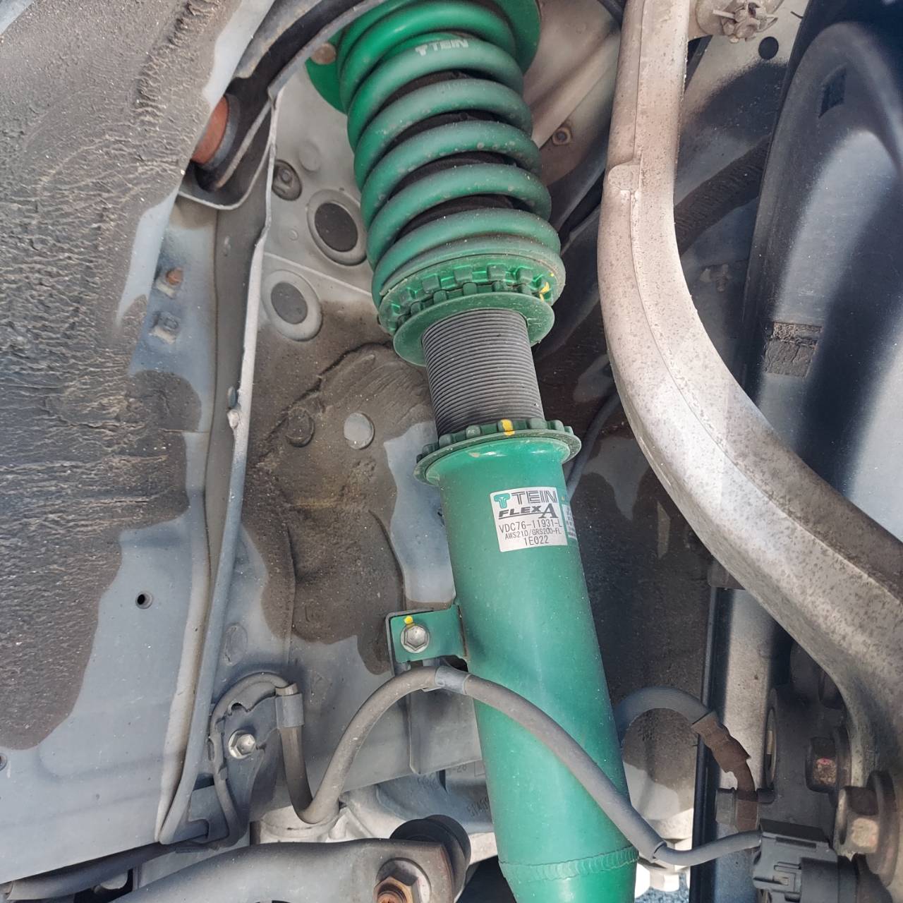 Toyota Crown Athlete