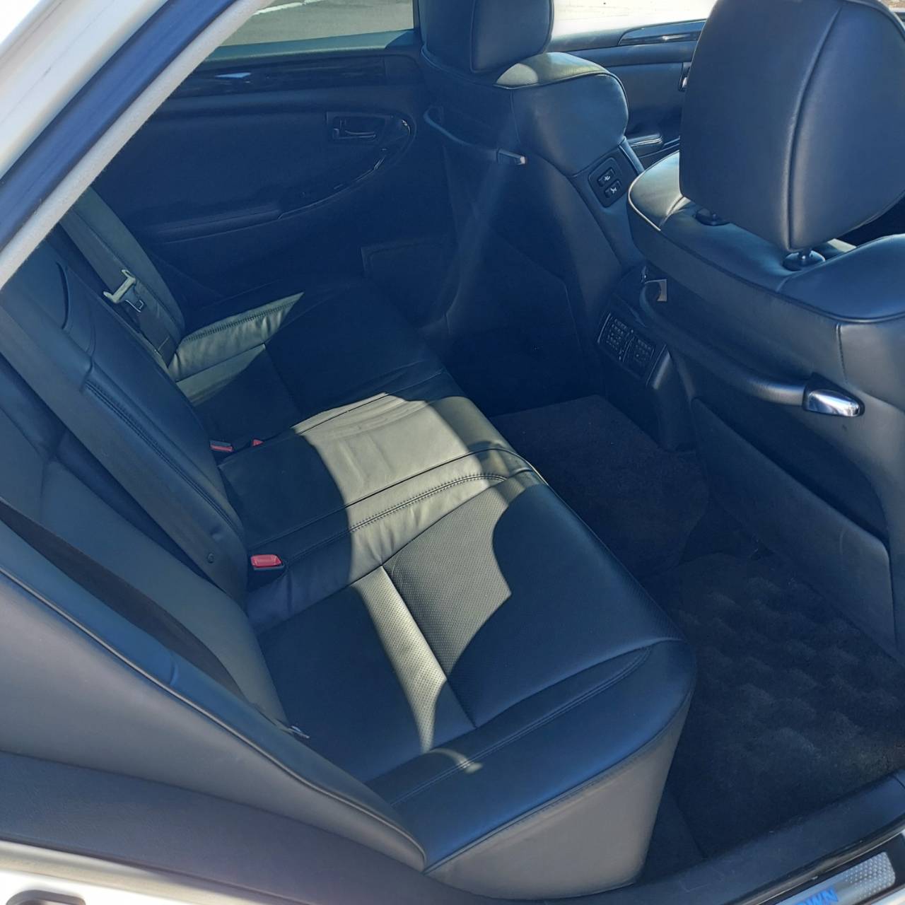 Toyota Crown Athlete