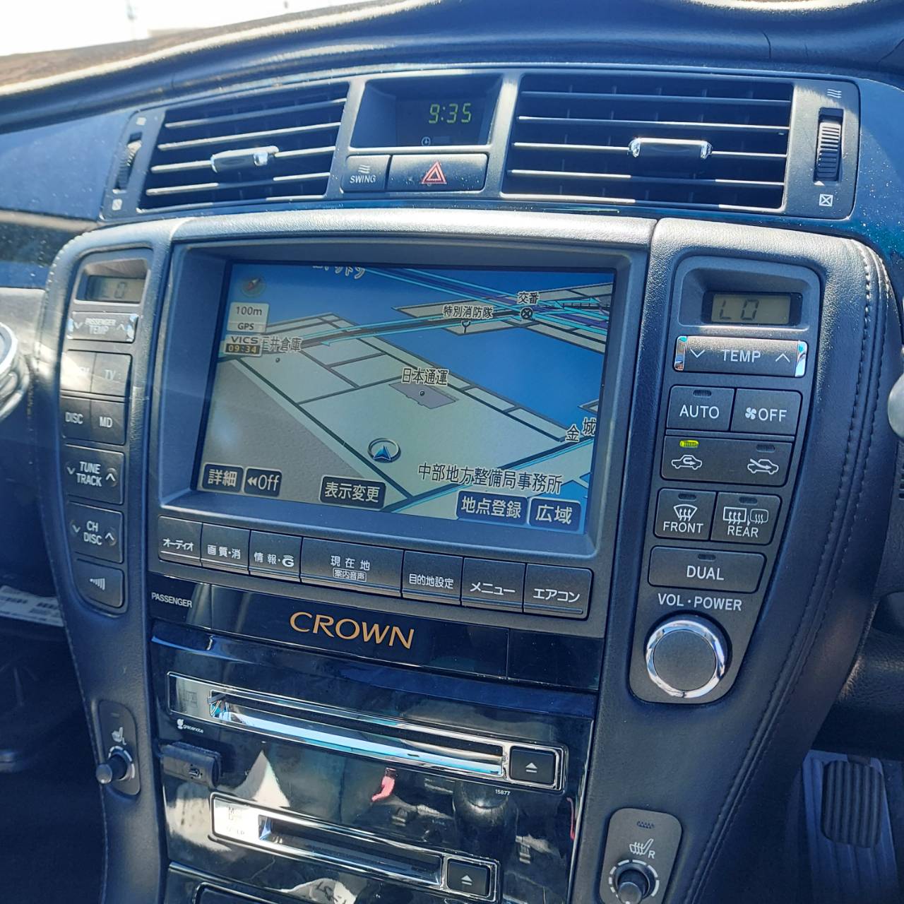 Toyota Crown Athlete