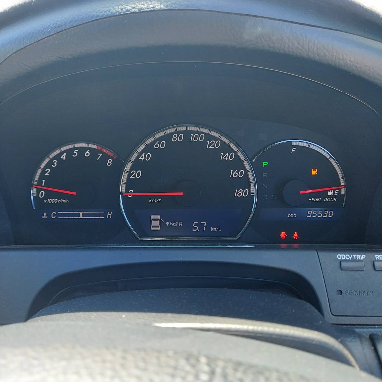 Toyota Crown Athlete