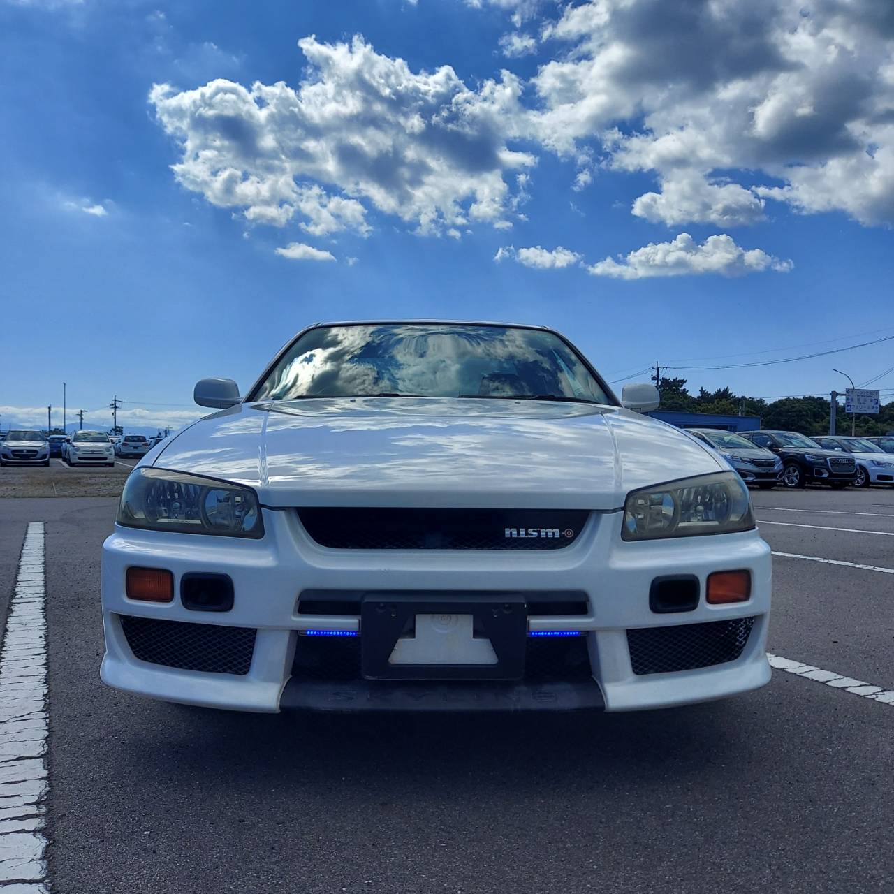 Nissan Skyline R34 2.5GT-X