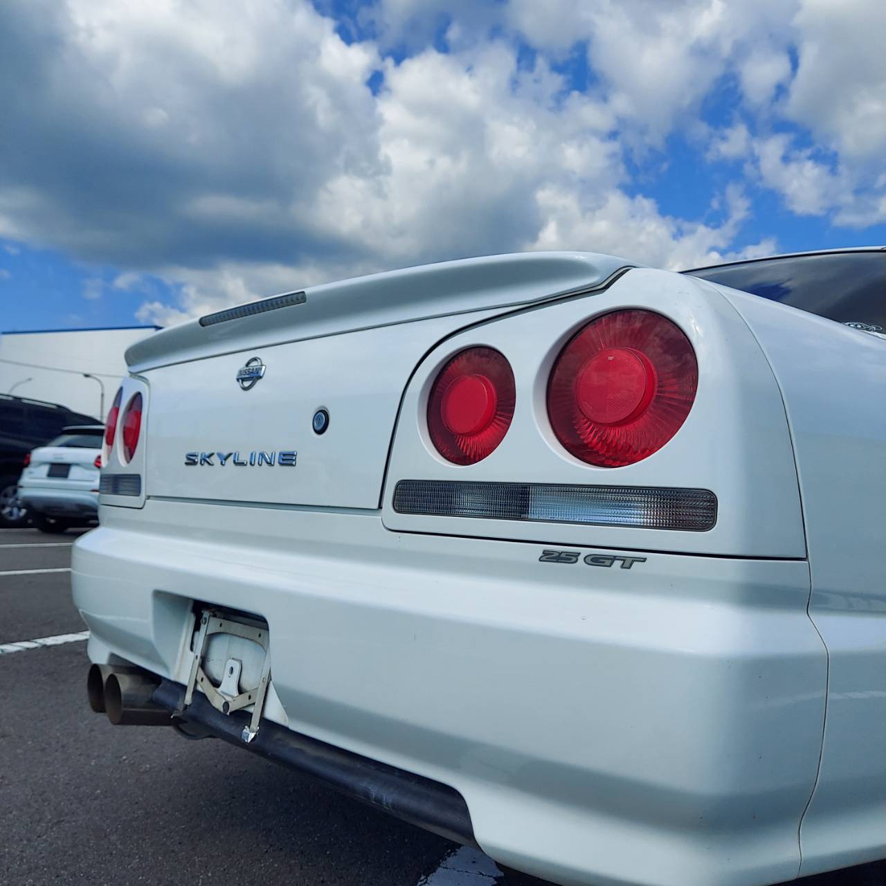 Nissan Skyline R34 2.5GT-X