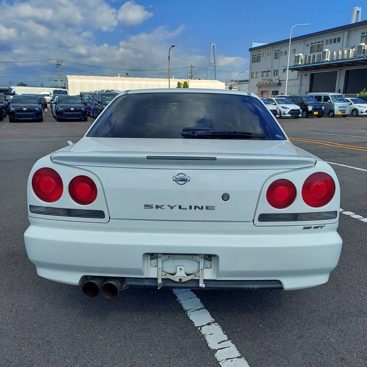 Nissan Skyline R34 2.5GT-X