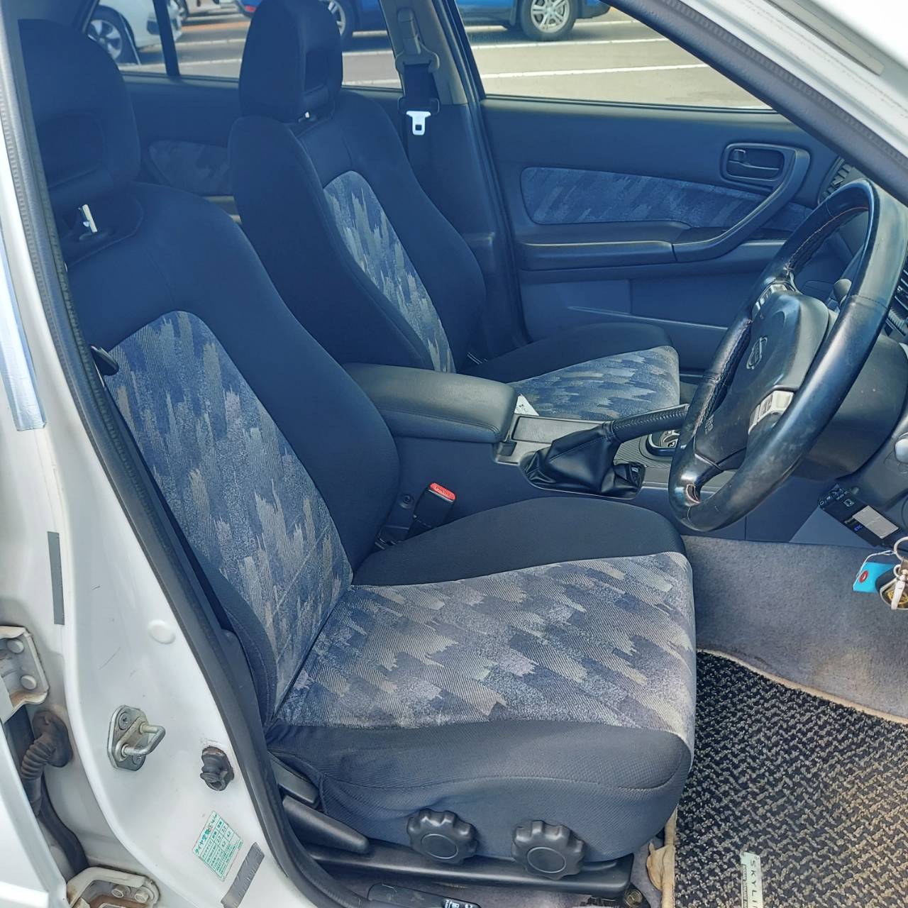 Nissan Skyline R34 2.5GT-X