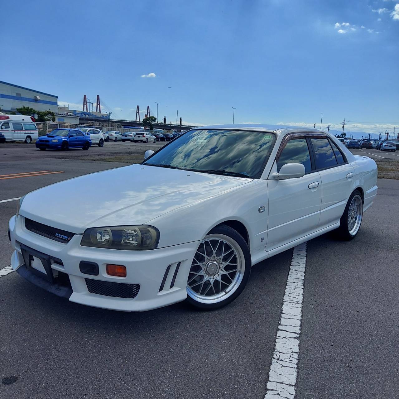 Nissan Skyline R34 2.5GT-X