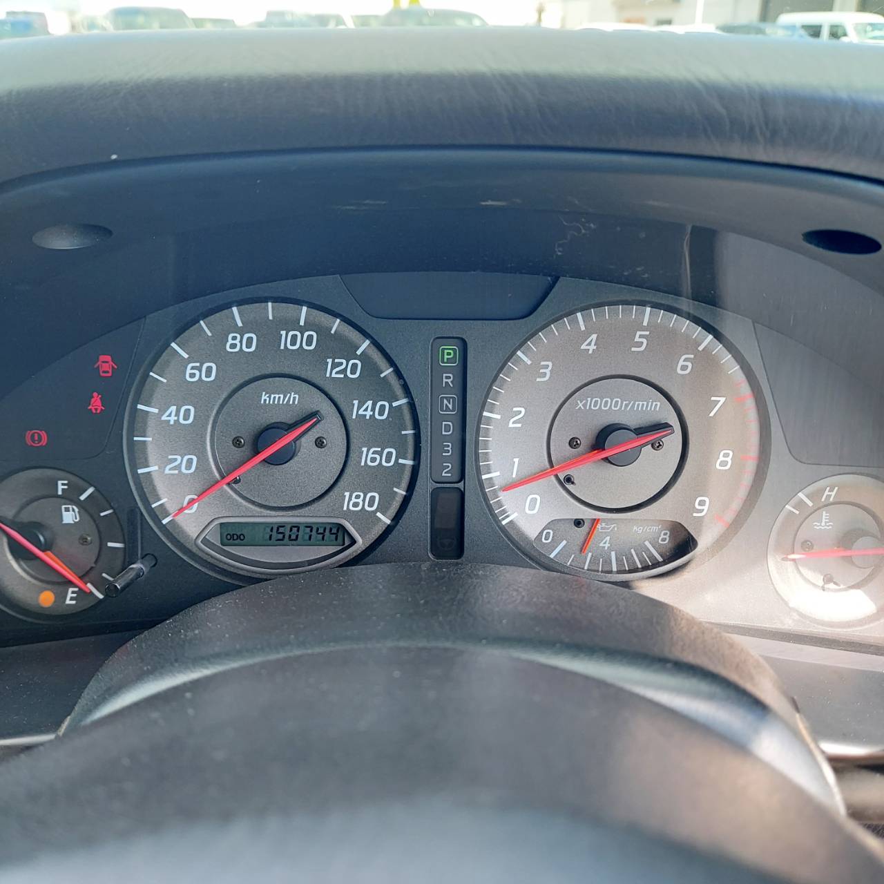 Nissan Skyline R34 2.5GT-X