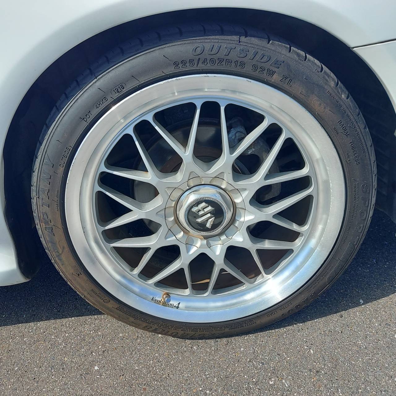 Nissan Skyline R34 2.5GT-X