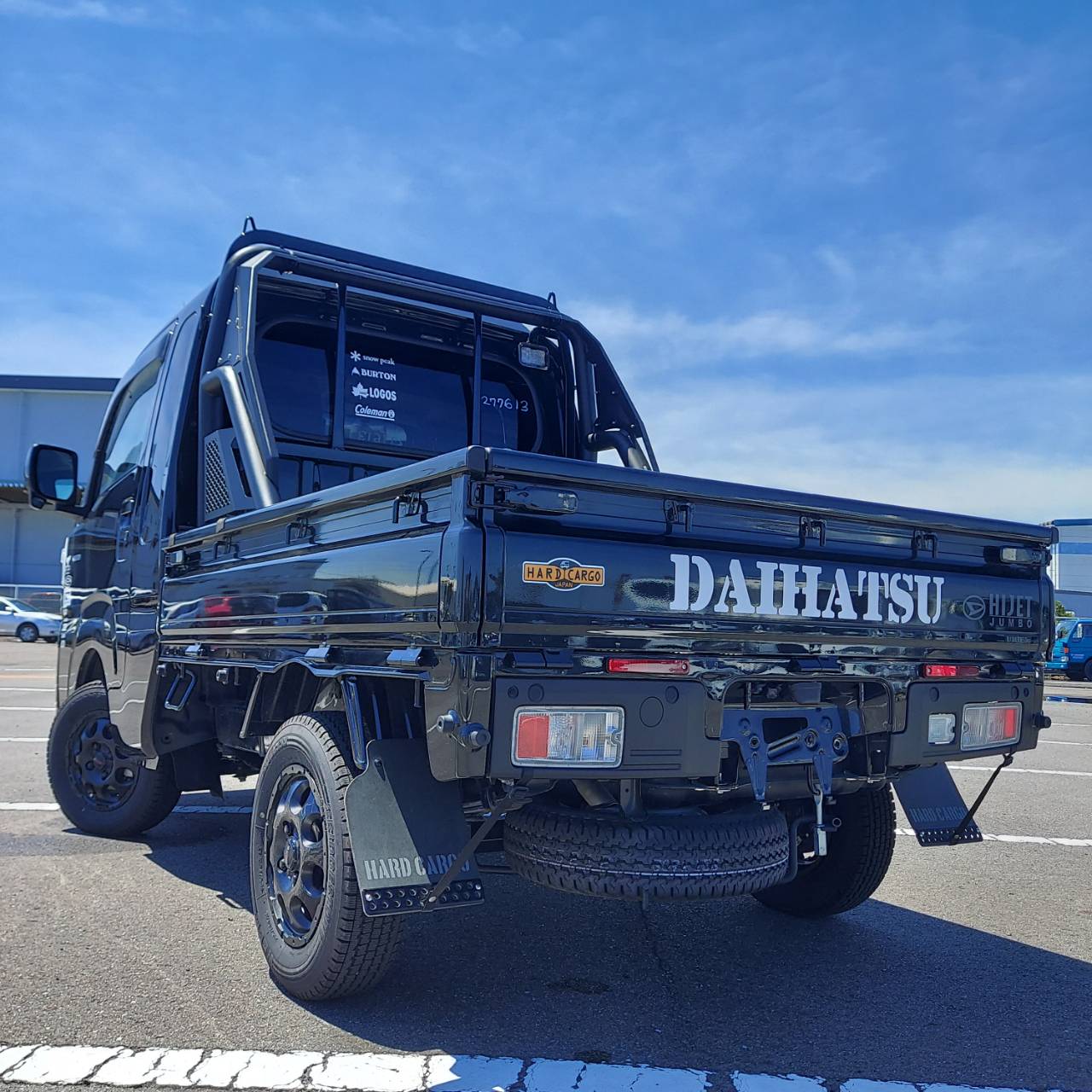 Daihatsu Hijet Jumbo Extra