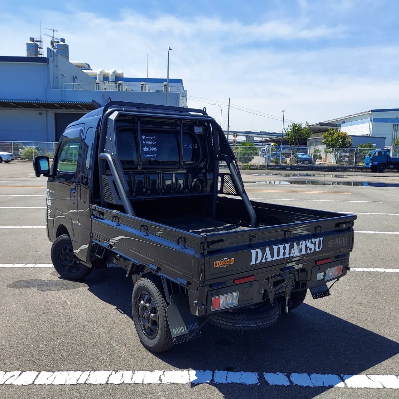 Daihatsu Hijet Jumbo Extra