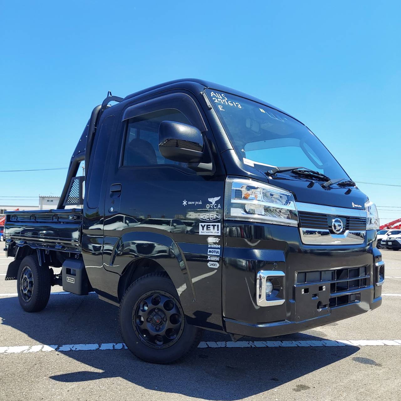 Daihatsu Hijet Jumbo Extra