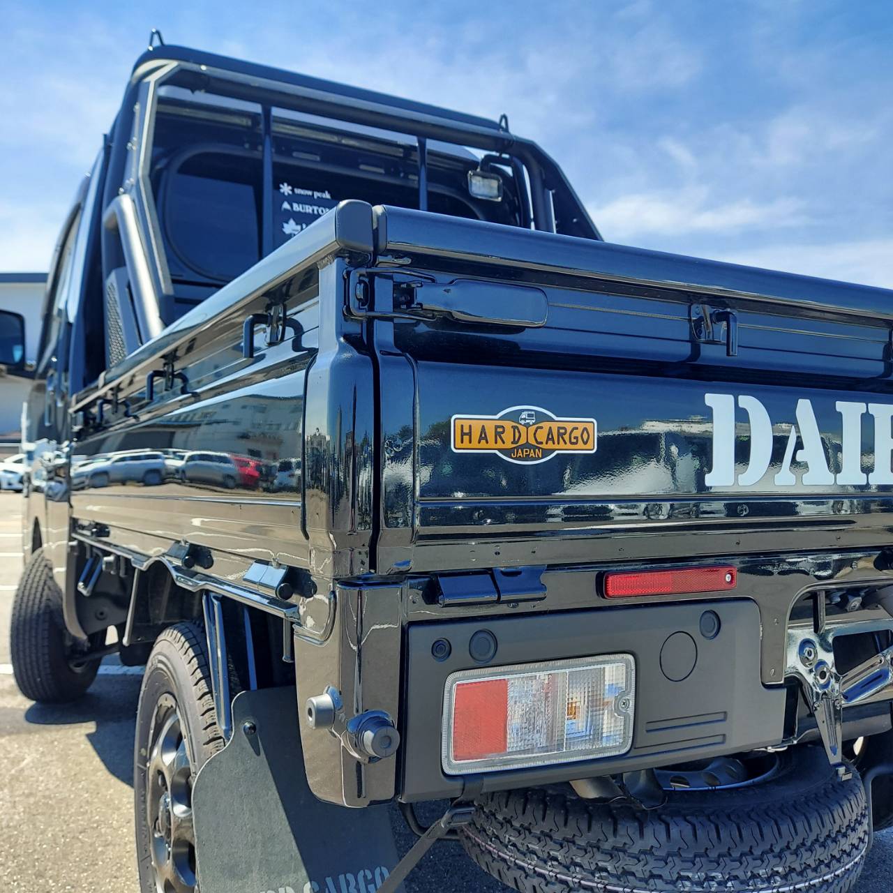 Daihatsu Hijet Jumbo Extra