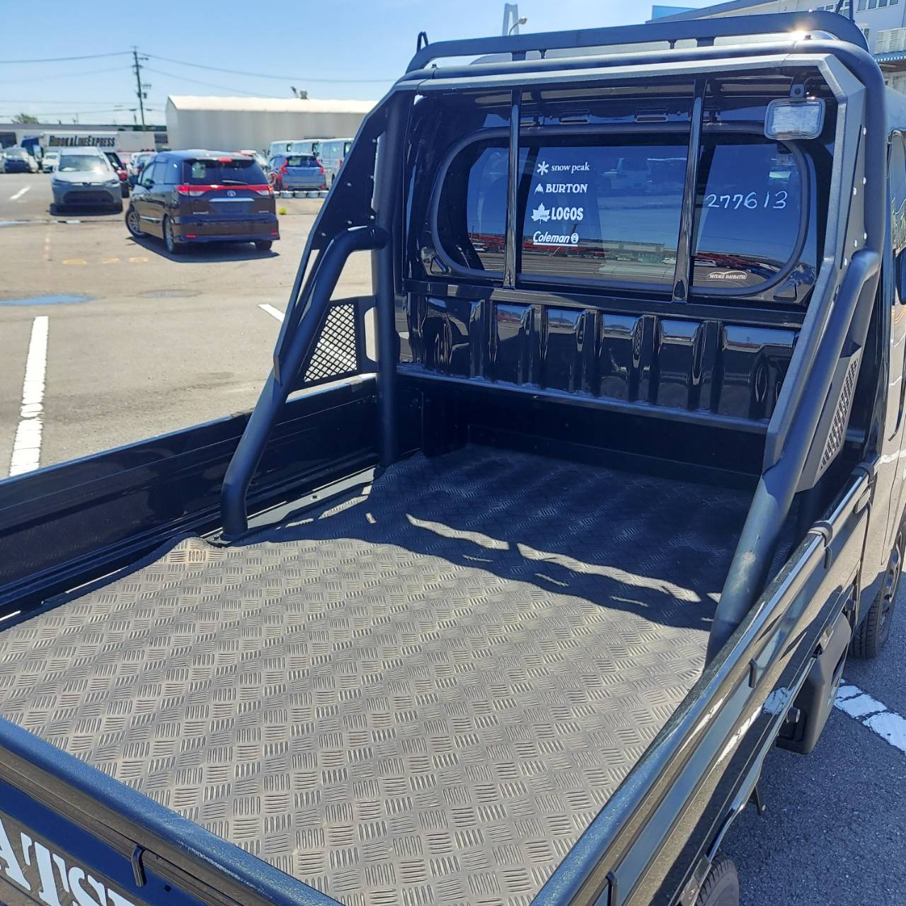 Daihatsu Hijet Jumbo Extra