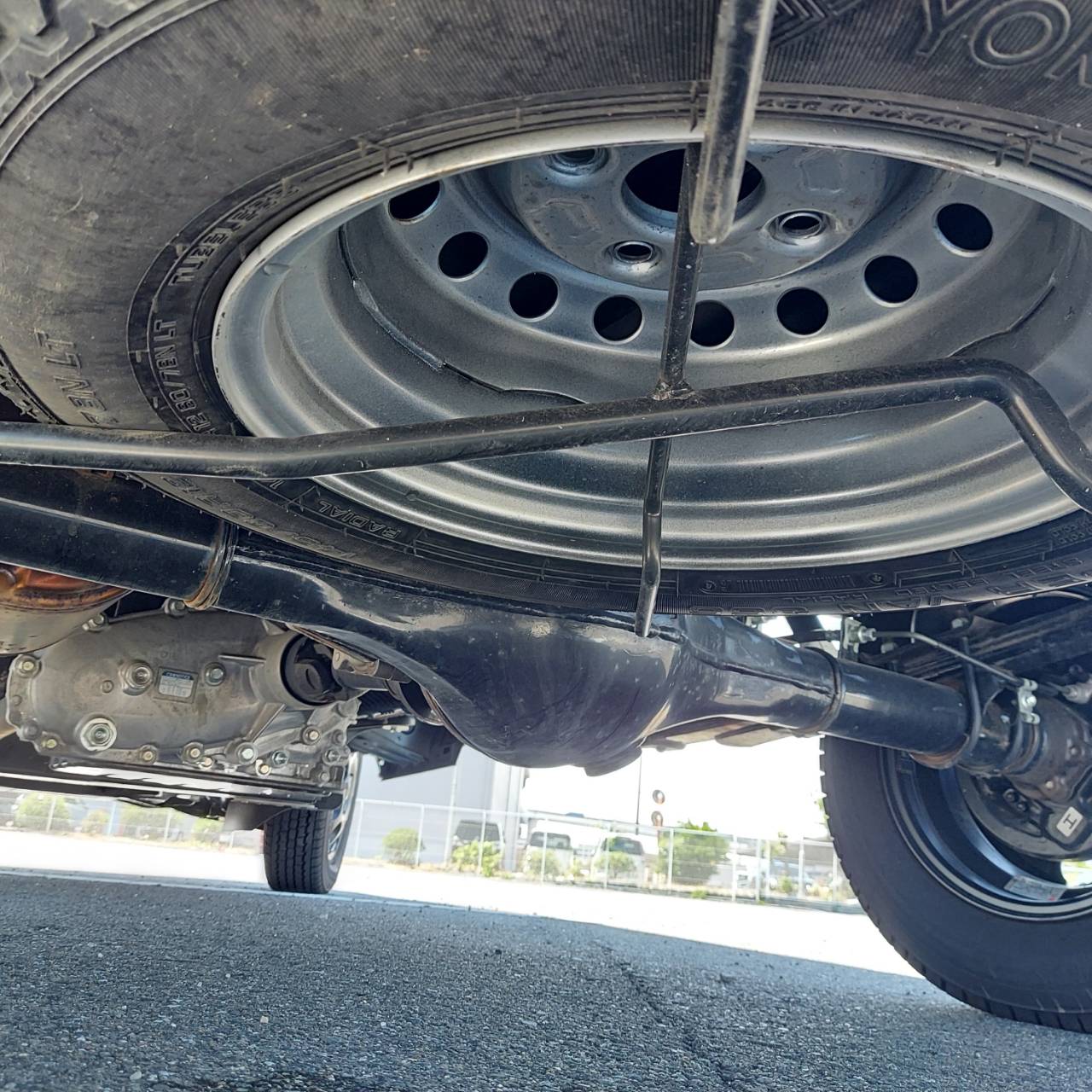 Daihatsu Hijet Jumbo Extra