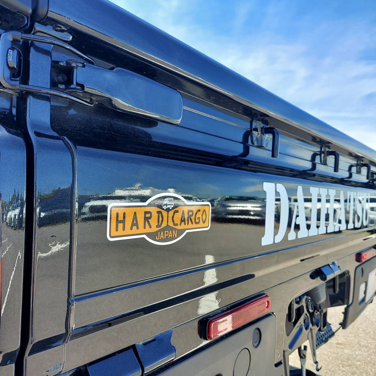 Daihatsu Hijet Jumbo Extra