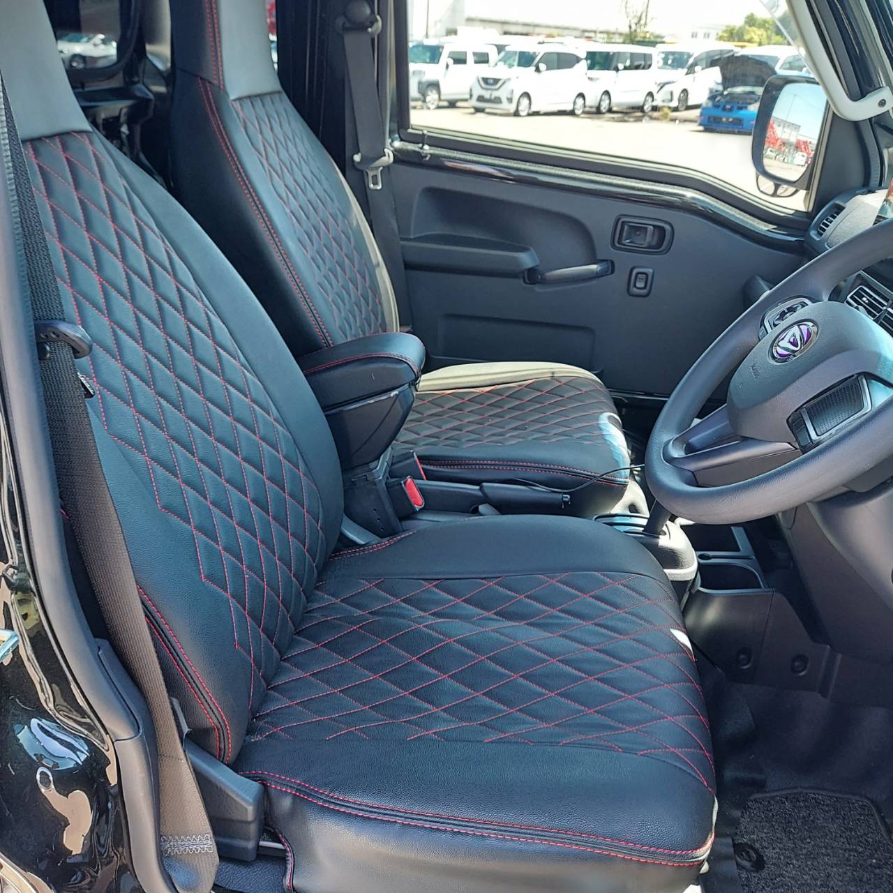 Daihatsu Hijet Jumbo Extra