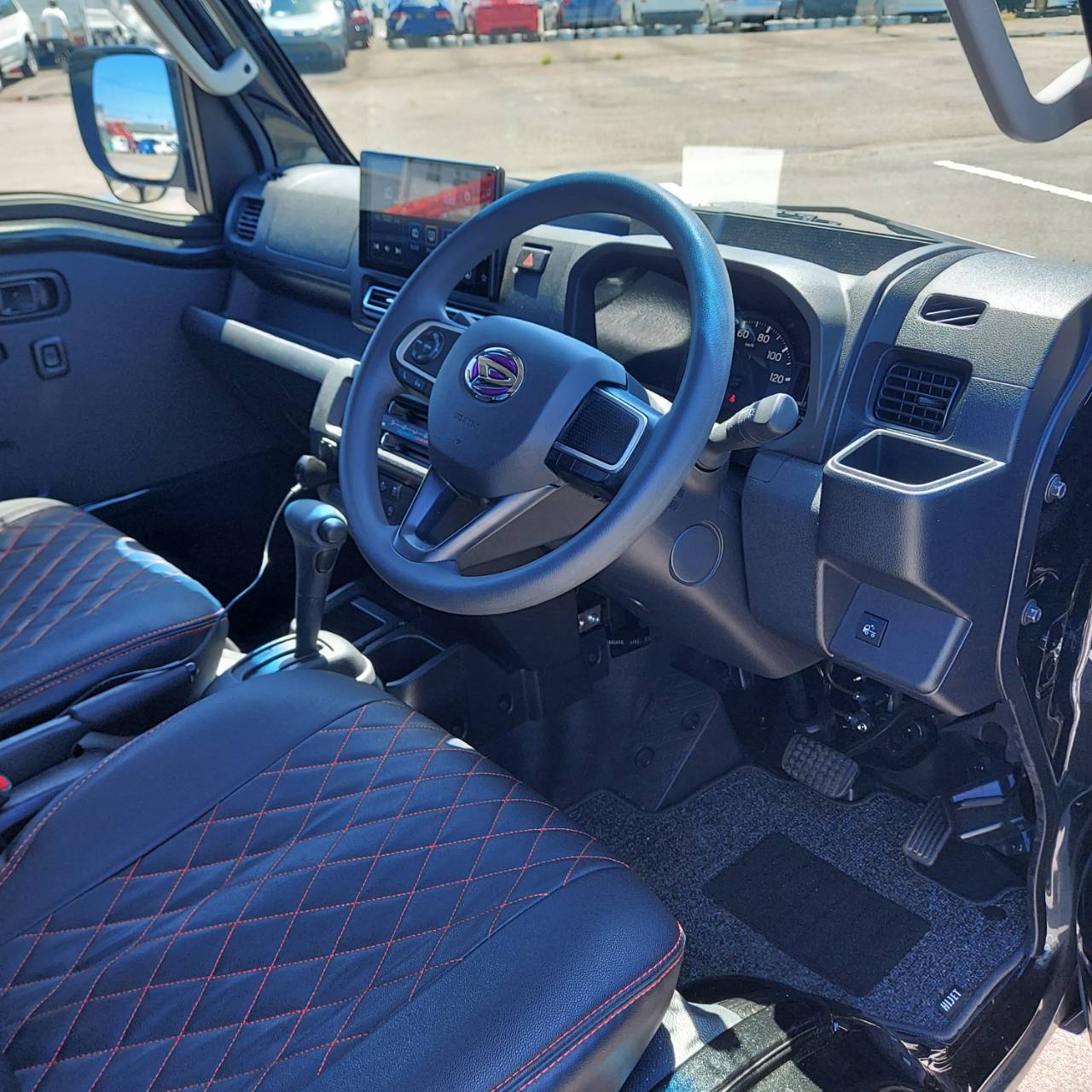 Daihatsu Hijet Jumbo Extra