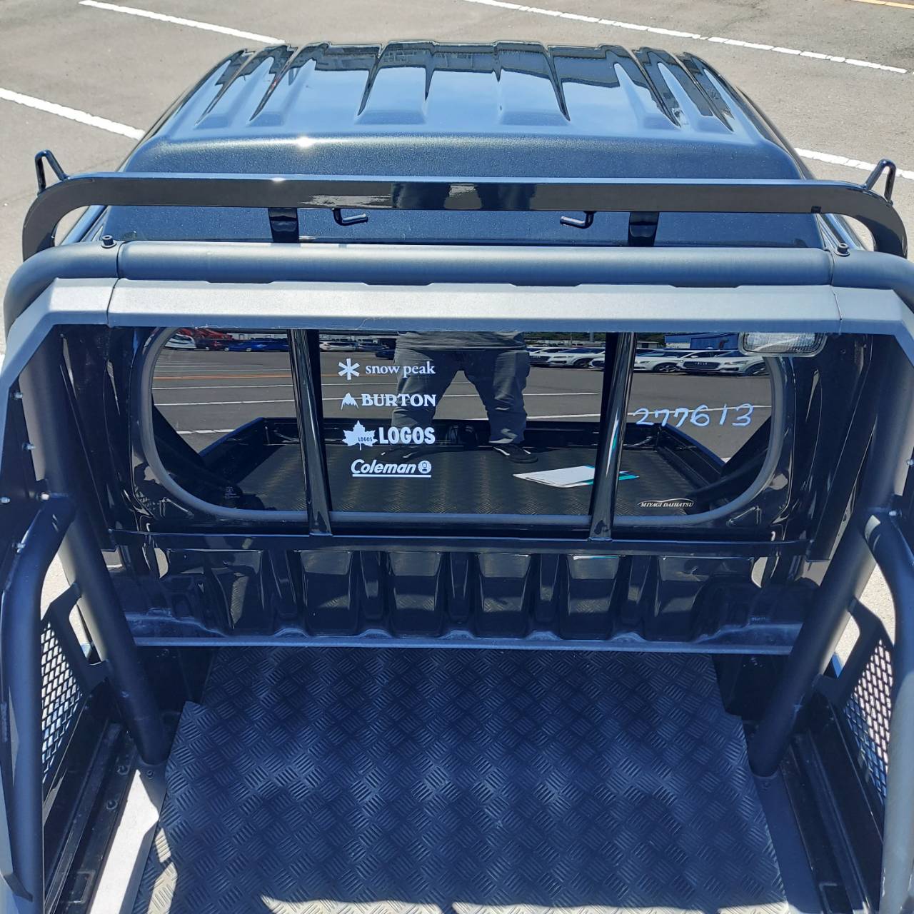 Daihatsu Hijet Jumbo Extra