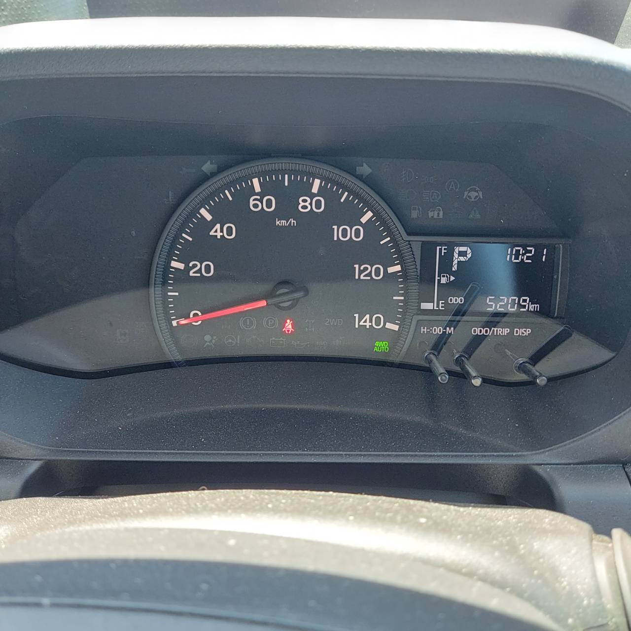 Daihatsu Hijet Jumbo Extra