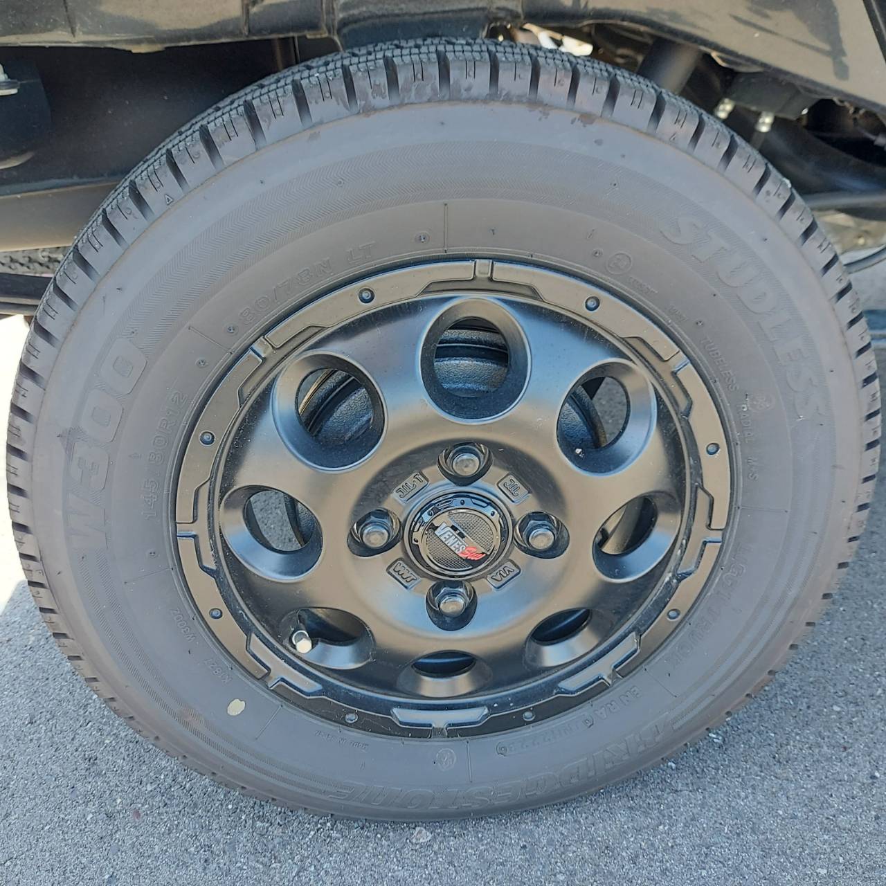 Daihatsu Hijet Jumbo Extra