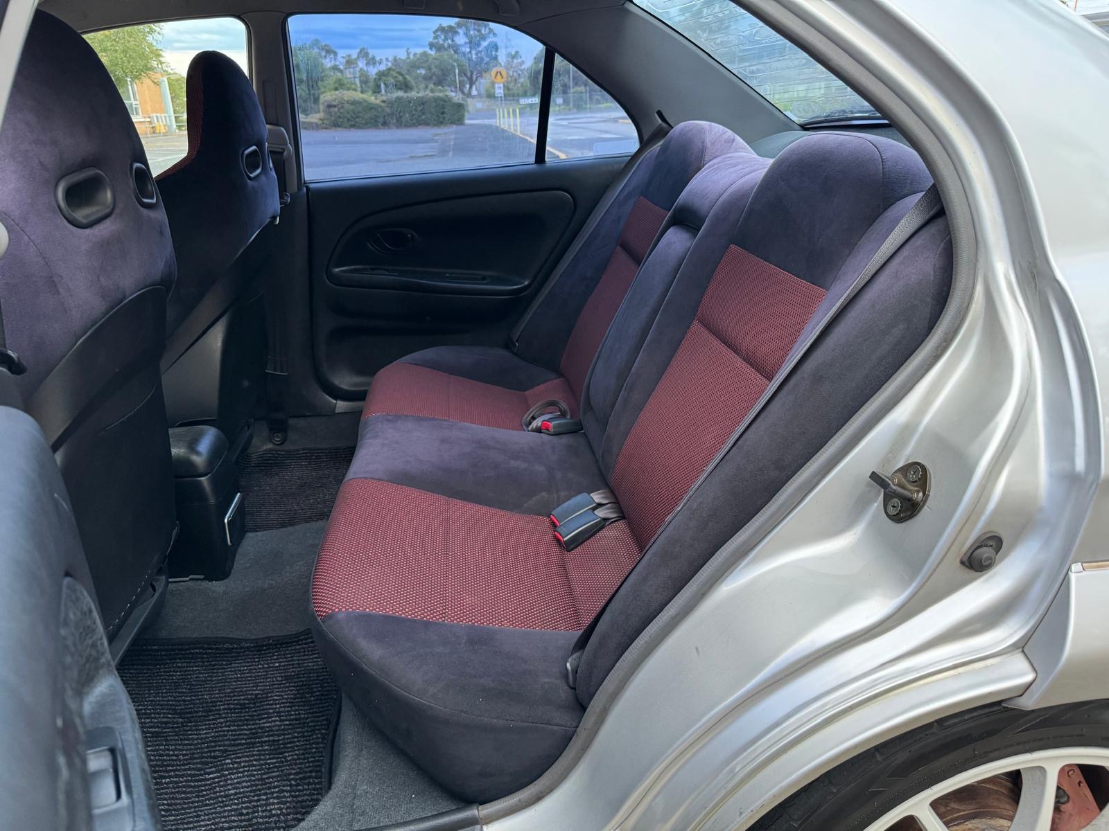 Mitsubishi Lancer Evolution 6.5 TME