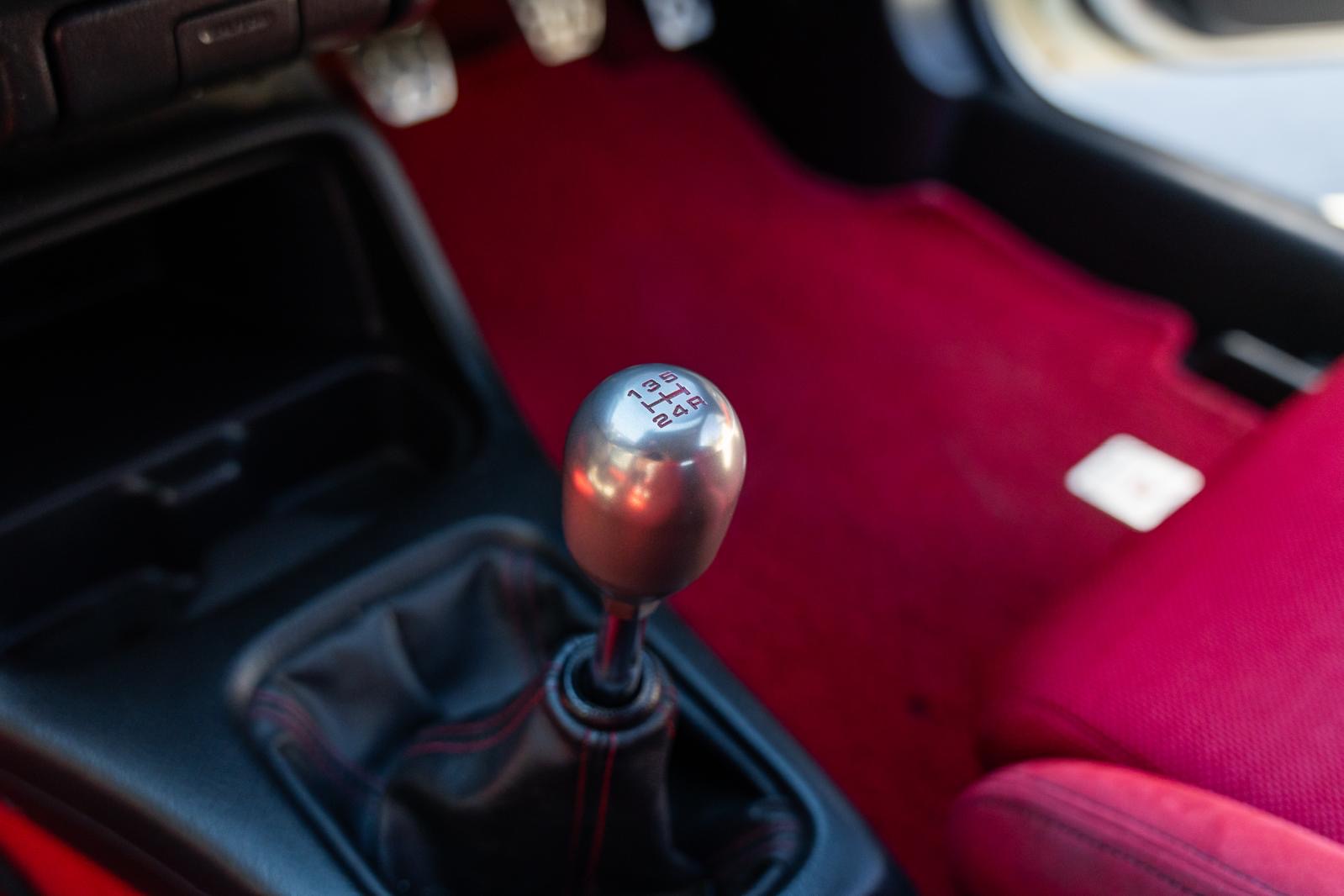 Honda Civic EK9 Type R