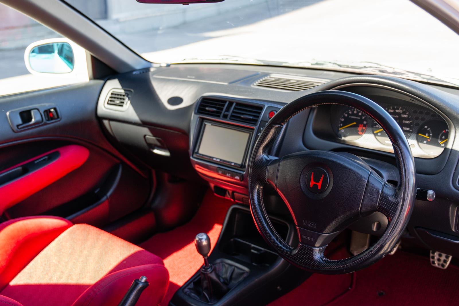 Honda Civic EK9 Type R