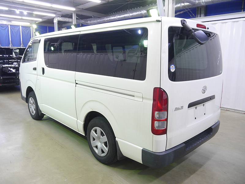 Toyota Hiace 4WD