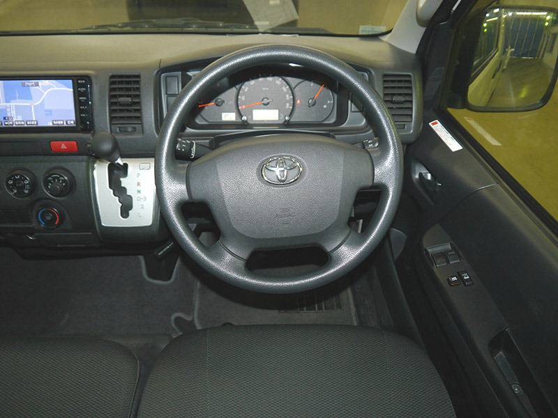 Toyota Hiace 4WD