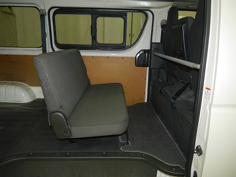 Toyota Hiace 4WD