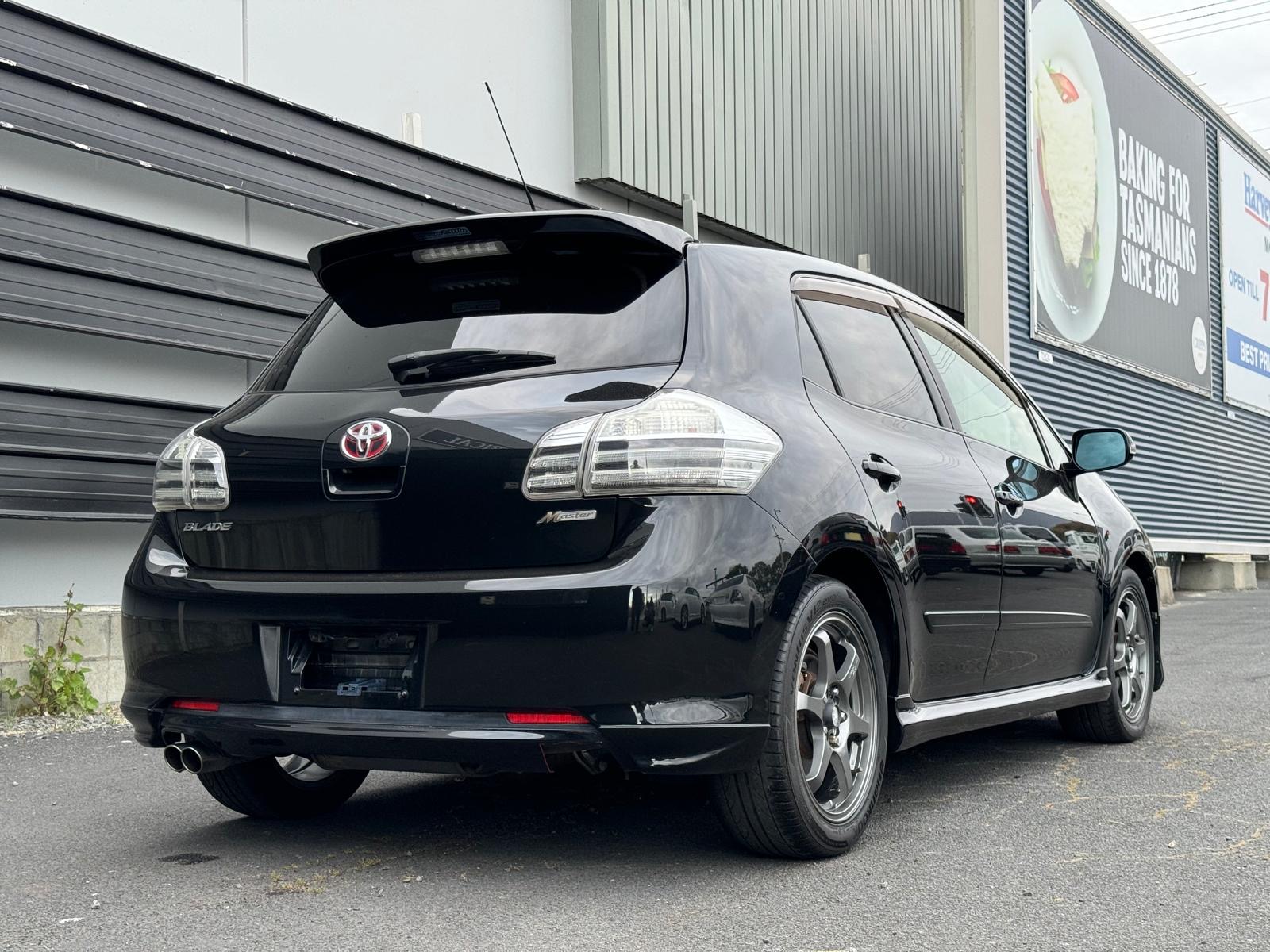 Toyota Blade Master G