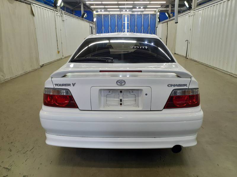 Toyota Chaser Tourer V