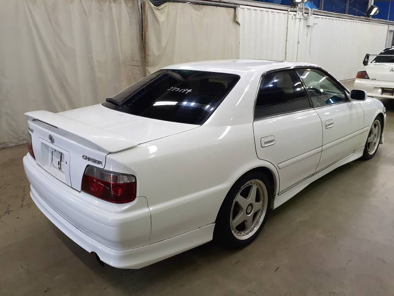 Toyota Chaser Tourer V