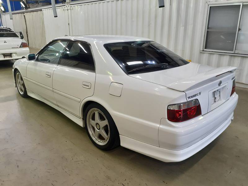 Toyota Chaser Tourer V