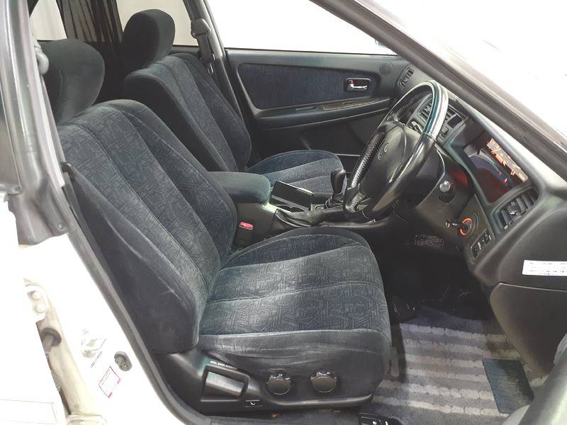 Toyota Chaser Tourer V