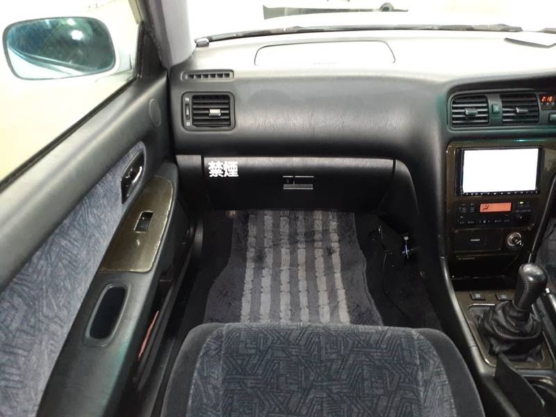 Toyota Chaser Tourer V