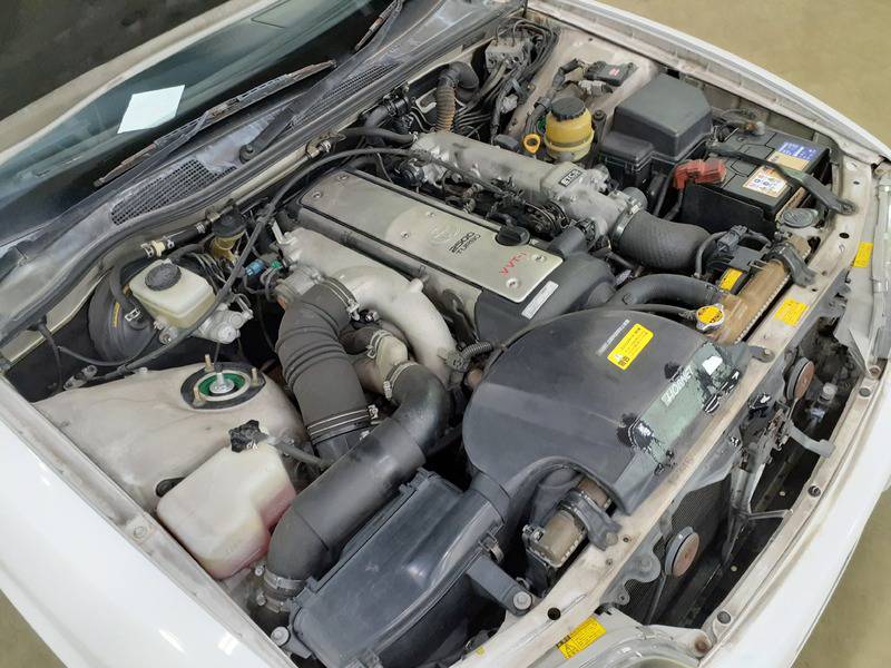 Toyota Chaser Tourer V