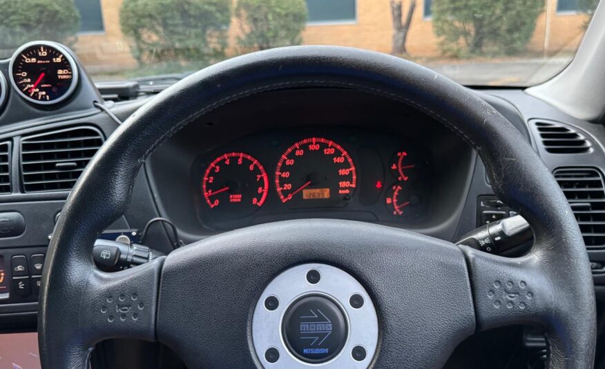 Mitsubishi Lancer Evolution 6.5 TME