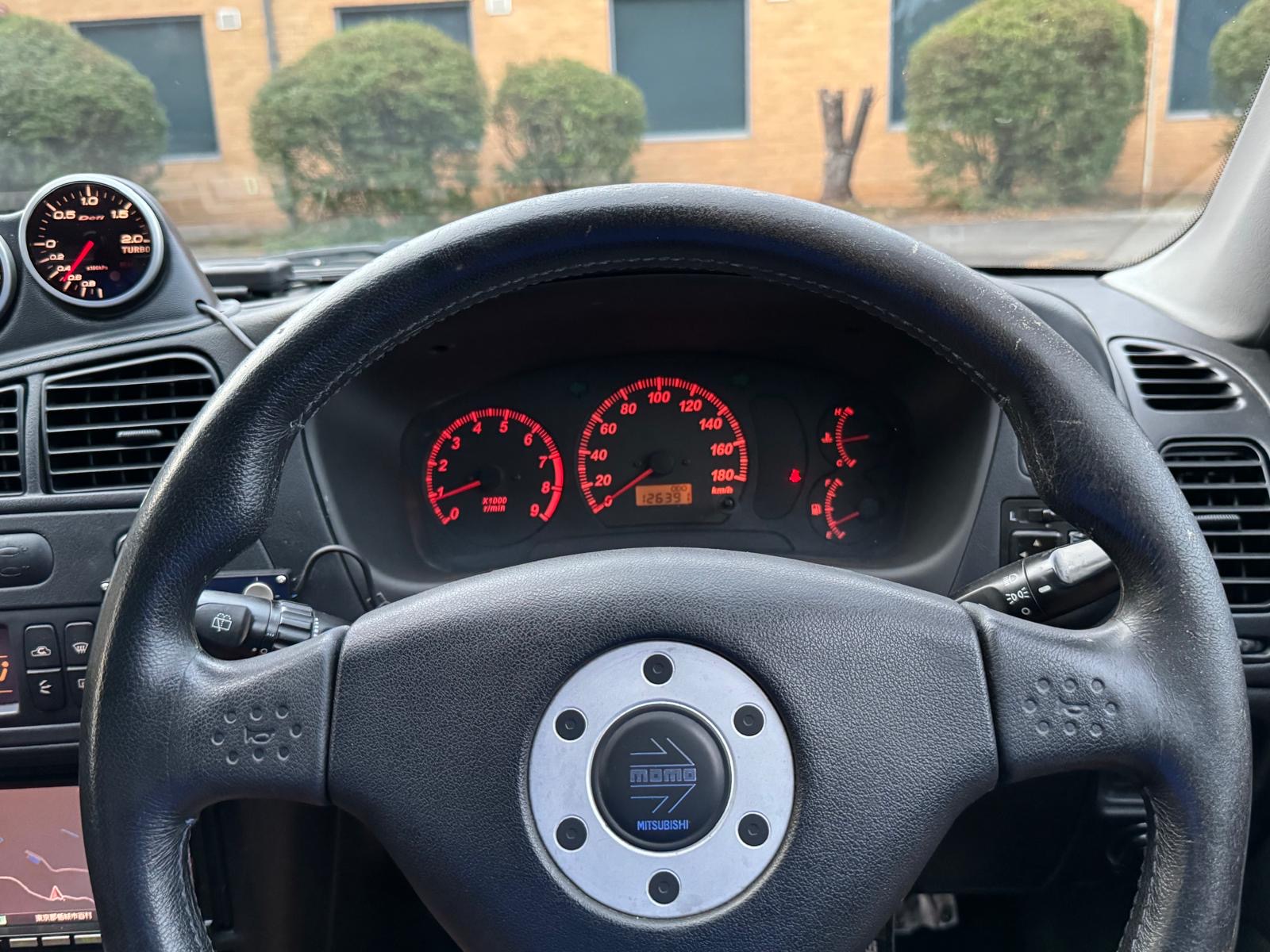 Mitsubishi Lancer Evolution 6.5 TME