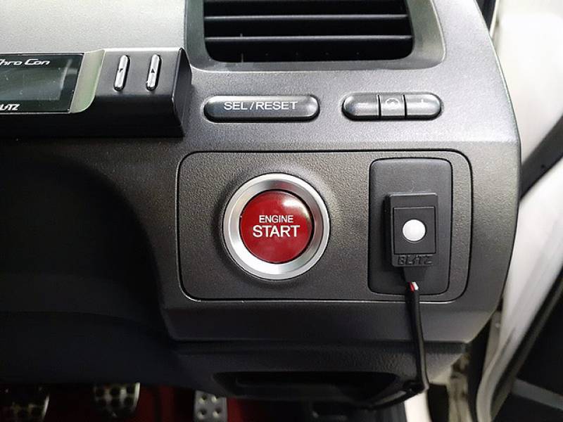 Honda Civic FD2 Type R