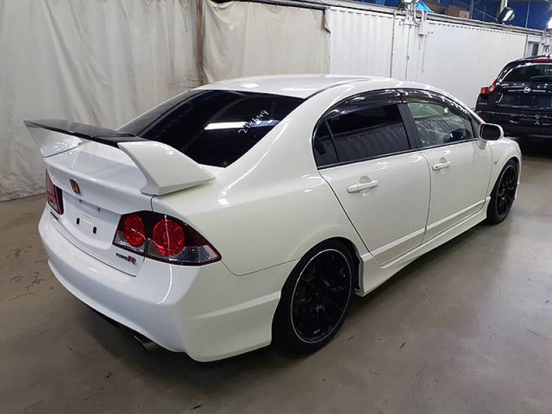 Honda Civic FD2 Type R
