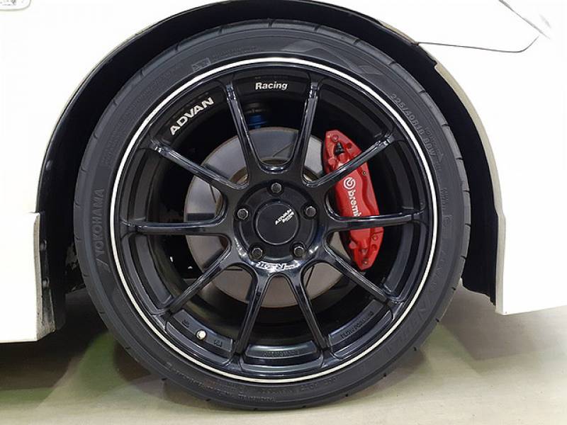 Honda Civic FD2 Type R