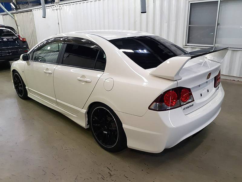 Honda Civic FD2 Type R