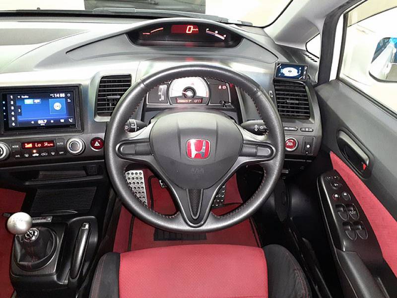 Honda Civic FD2 Type R